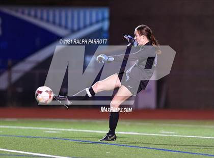 Thumbnail 3 in Cinco Ranch vs Katy Taylor photogallery.