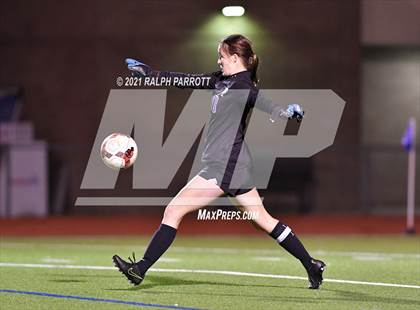 Thumbnail 3 in Cinco Ranch vs Katy Taylor photogallery.
