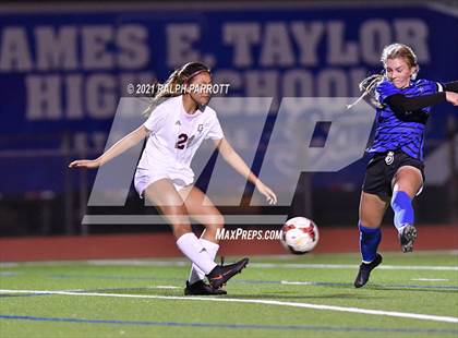 Thumbnail 2 in Cinco Ranch vs Katy Taylor photogallery.