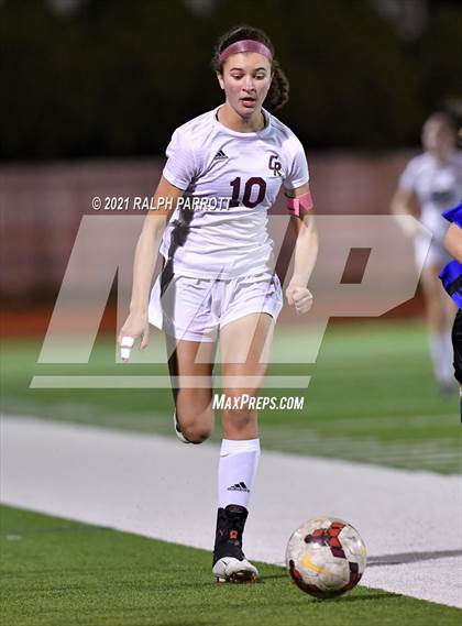 Thumbnail 3 in Cinco Ranch vs Katy Taylor photogallery.