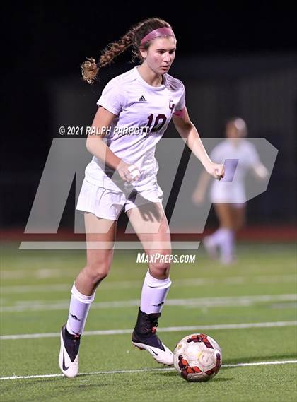 Thumbnail 3 in Cinco Ranch vs Katy Taylor photogallery.