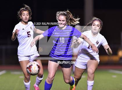 Thumbnail 2 in Cinco Ranch vs Katy Taylor photogallery.