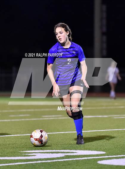 Thumbnail 1 in Cinco Ranch vs Katy Taylor photogallery.
