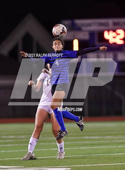 Thumbnail 3 in Cinco Ranch vs Katy Taylor photogallery.