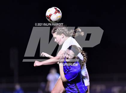 Thumbnail 2 in Cinco Ranch vs Katy Taylor photogallery.
