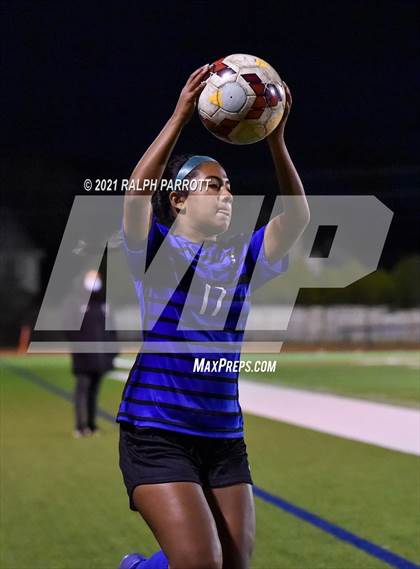 Thumbnail 2 in Cinco Ranch vs Katy Taylor photogallery.