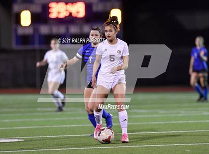 Thumbnail 3 in Cinco Ranch vs Katy Taylor photogallery.