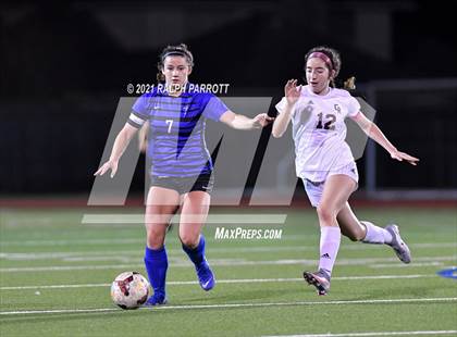 Thumbnail 2 in Cinco Ranch vs Katy Taylor photogallery.