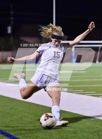 Thumbnail 3 in Cinco Ranch vs Katy Taylor photogallery.