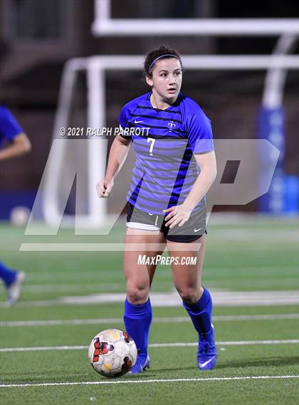 Thumbnail 1 in Cinco Ranch vs Katy Taylor photogallery.