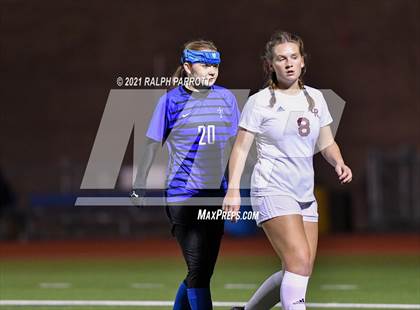 Thumbnail 2 in Cinco Ranch vs Katy Taylor photogallery.