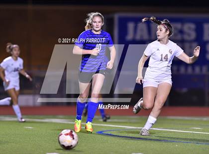 Thumbnail 3 in Cinco Ranch vs Katy Taylor photogallery.