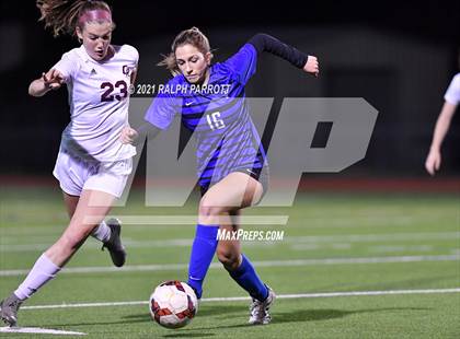 Thumbnail 1 in Cinco Ranch vs Katy Taylor photogallery.