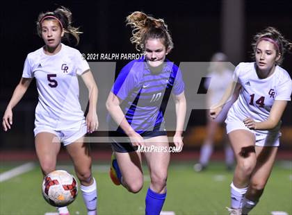 Thumbnail 3 in Cinco Ranch vs Katy Taylor photogallery.