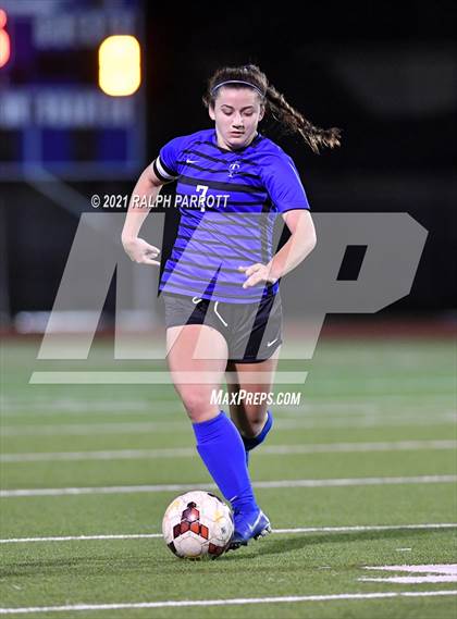 Thumbnail 3 in Cinco Ranch vs Katy Taylor photogallery.