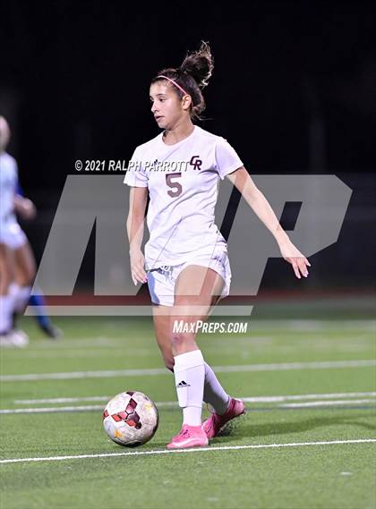 Thumbnail 2 in Cinco Ranch vs Katy Taylor photogallery.