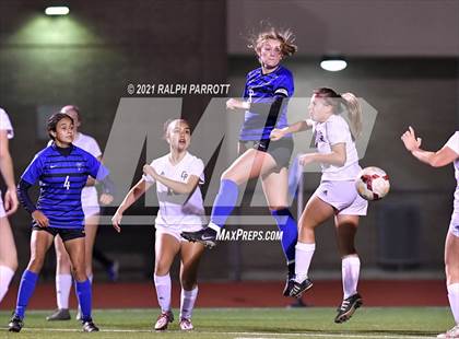 Thumbnail 3 in Cinco Ranch vs Katy Taylor photogallery.