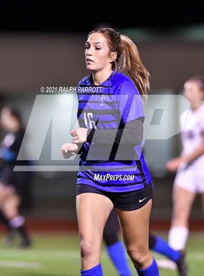 Thumbnail 2 in Cinco Ranch vs Katy Taylor photogallery.