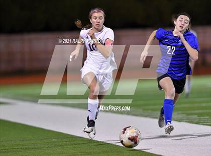 Thumbnail 2 in Cinco Ranch vs Katy Taylor photogallery.