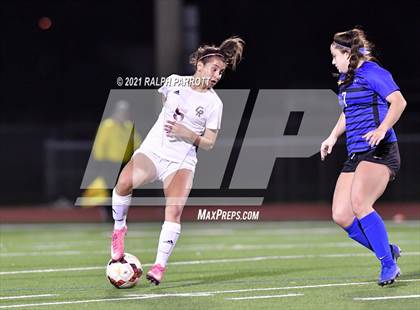 Thumbnail 2 in Cinco Ranch vs Katy Taylor photogallery.