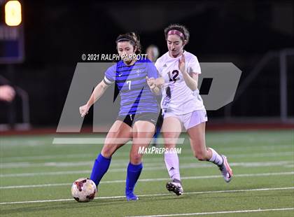 Thumbnail 3 in Cinco Ranch vs Katy Taylor photogallery.