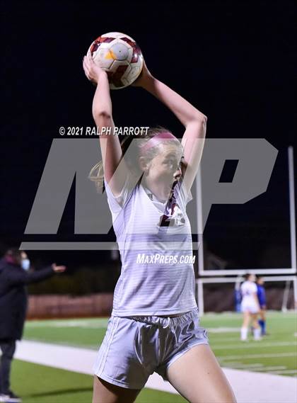 Thumbnail 1 in Cinco Ranch vs Katy Taylor photogallery.