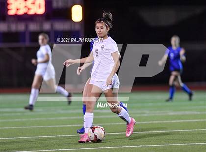 Thumbnail 2 in Cinco Ranch vs Katy Taylor photogallery.
