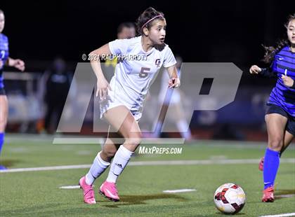 Thumbnail 2 in Cinco Ranch vs Katy Taylor photogallery.