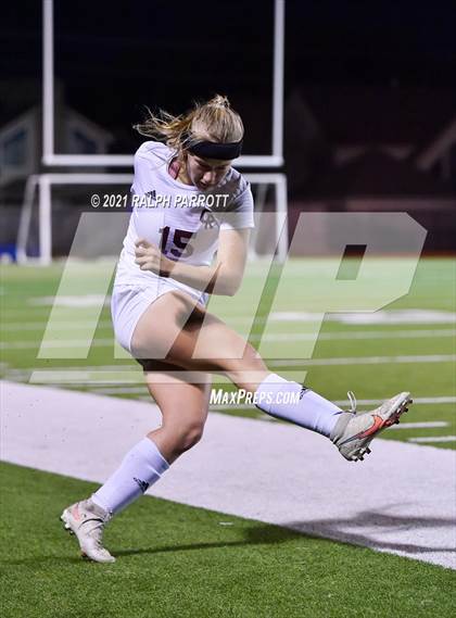 Thumbnail 1 in Cinco Ranch vs Katy Taylor photogallery.