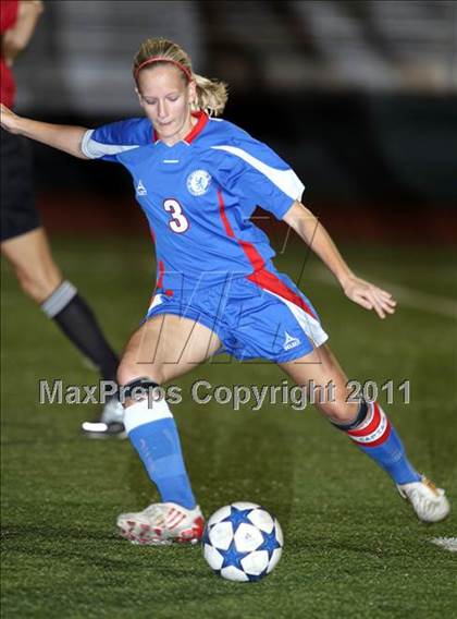Thumbnail 2 in Stony Point vs Leander photogallery.