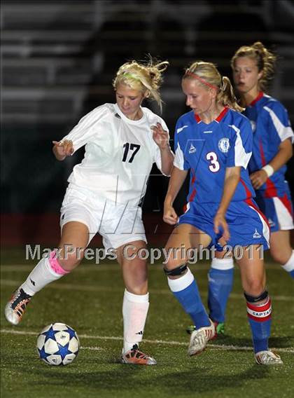 Thumbnail 1 in Stony Point vs Leander photogallery.
