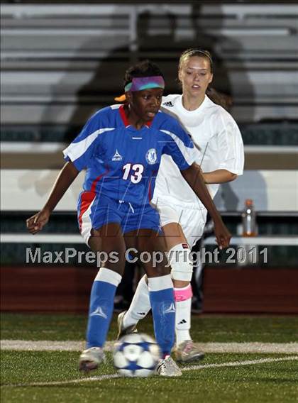 Thumbnail 2 in Stony Point vs Leander photogallery.