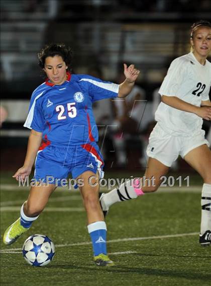 Thumbnail 2 in Stony Point vs Leander photogallery.