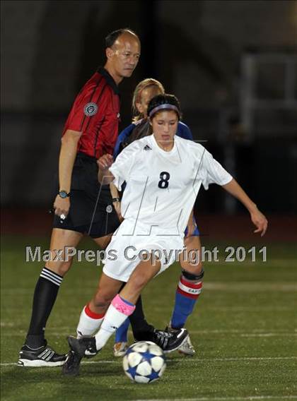 Thumbnail 2 in Stony Point vs Leander photogallery.