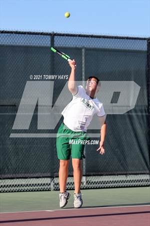 UIL Team Tennis 4A Semifinal)