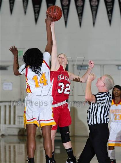 Thumbnail 1 in Palos Verdes vs. Berkeley (West Coast Jamboree) photogallery.