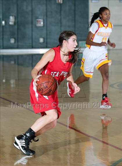 Thumbnail 3 in Palos Verdes vs. Berkeley (West Coast Jamboree) photogallery.
