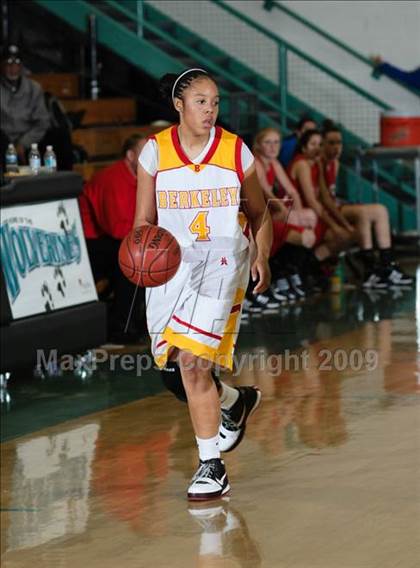Thumbnail 3 in Palos Verdes vs. Berkeley (West Coast Jamboree) photogallery.