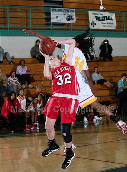 Thumbnail 1 in Palos Verdes vs. Berkeley (West Coast Jamboree) photogallery.