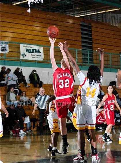 Thumbnail 3 in Palos Verdes vs. Berkeley (West Coast Jamboree) photogallery.
