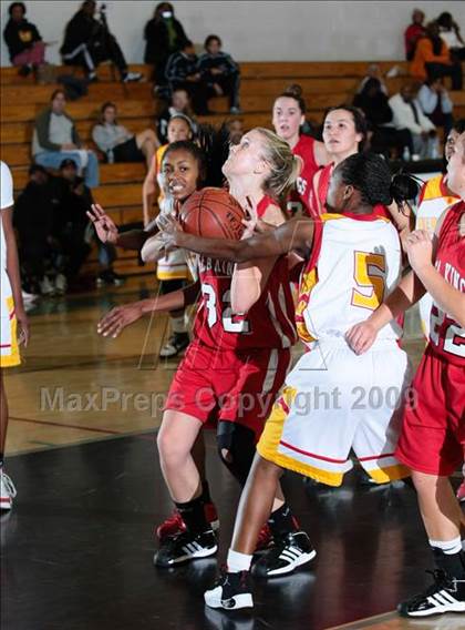Thumbnail 3 in Palos Verdes vs. Berkeley (West Coast Jamboree) photogallery.
