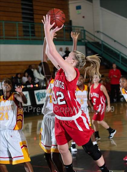Thumbnail 2 in Palos Verdes vs. Berkeley (West Coast Jamboree) photogallery.