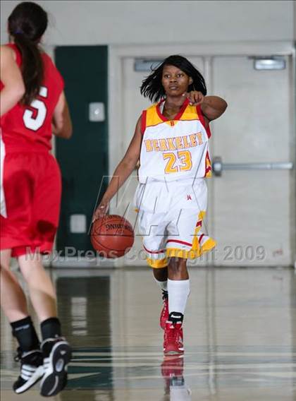 Thumbnail 1 in Palos Verdes vs. Berkeley (West Coast Jamboree) photogallery.
