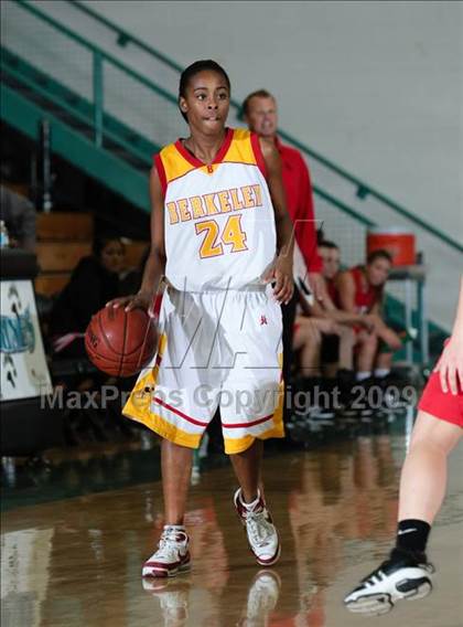 Thumbnail 2 in Palos Verdes vs. Berkeley (West Coast Jamboree) photogallery.