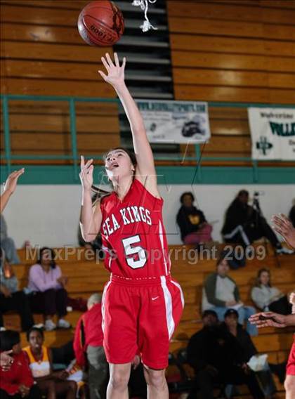 Thumbnail 2 in Palos Verdes vs. Berkeley (West Coast Jamboree) photogallery.