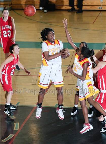 Thumbnail 1 in Palos Verdes vs. Berkeley (West Coast Jamboree) photogallery.