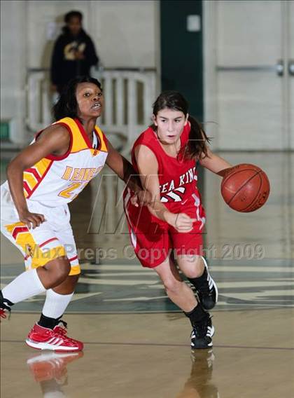 Thumbnail 3 in Palos Verdes vs. Berkeley (West Coast Jamboree) photogallery.