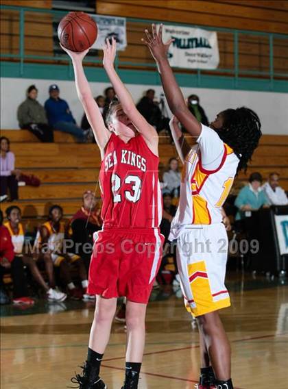 Thumbnail 1 in Palos Verdes vs. Berkeley (West Coast Jamboree) photogallery.