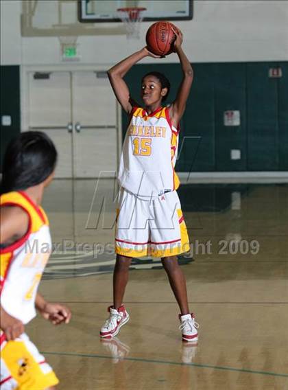 Thumbnail 2 in Palos Verdes vs. Berkeley (West Coast Jamboree) photogallery.