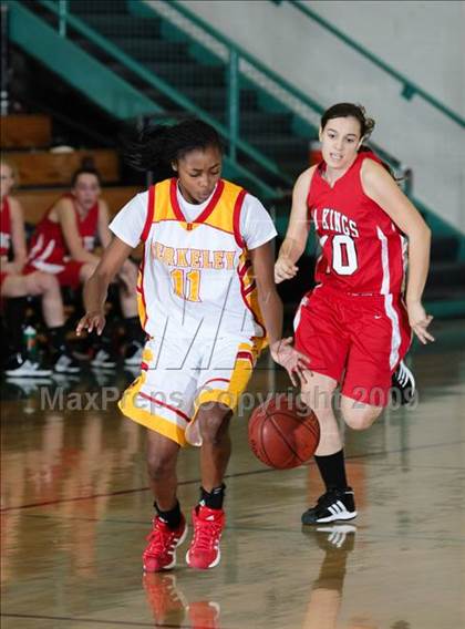 Thumbnail 2 in Palos Verdes vs. Berkeley (West Coast Jamboree) photogallery.